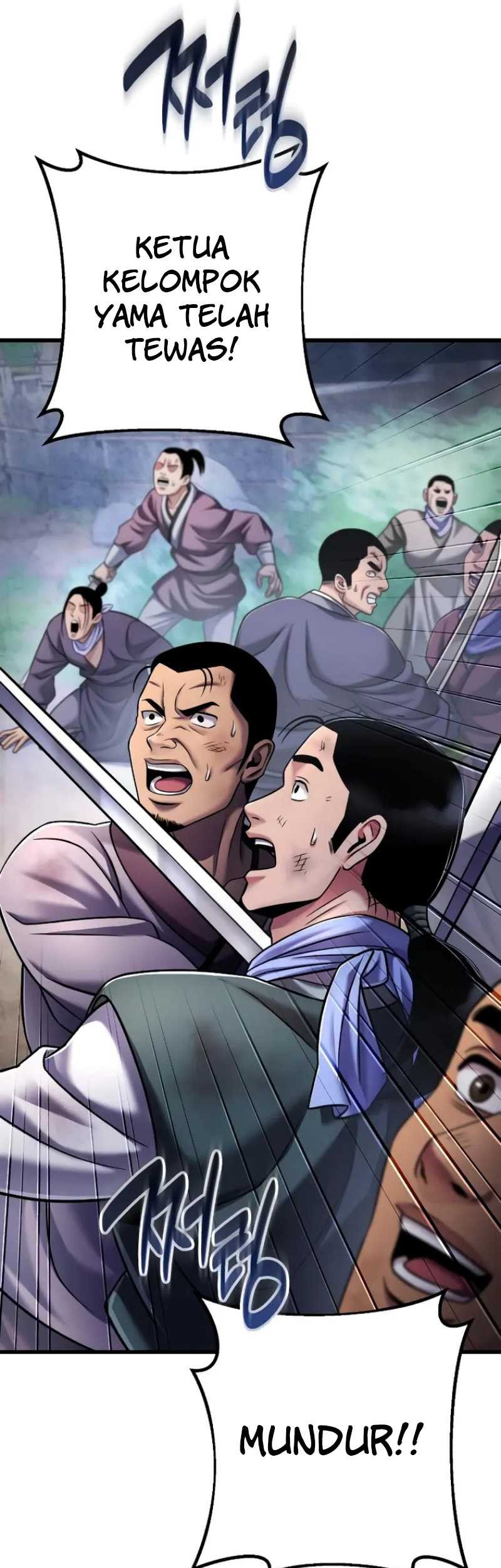 Ha Buk Paeng’s Youngest Son Chapter 127 - halaman 12