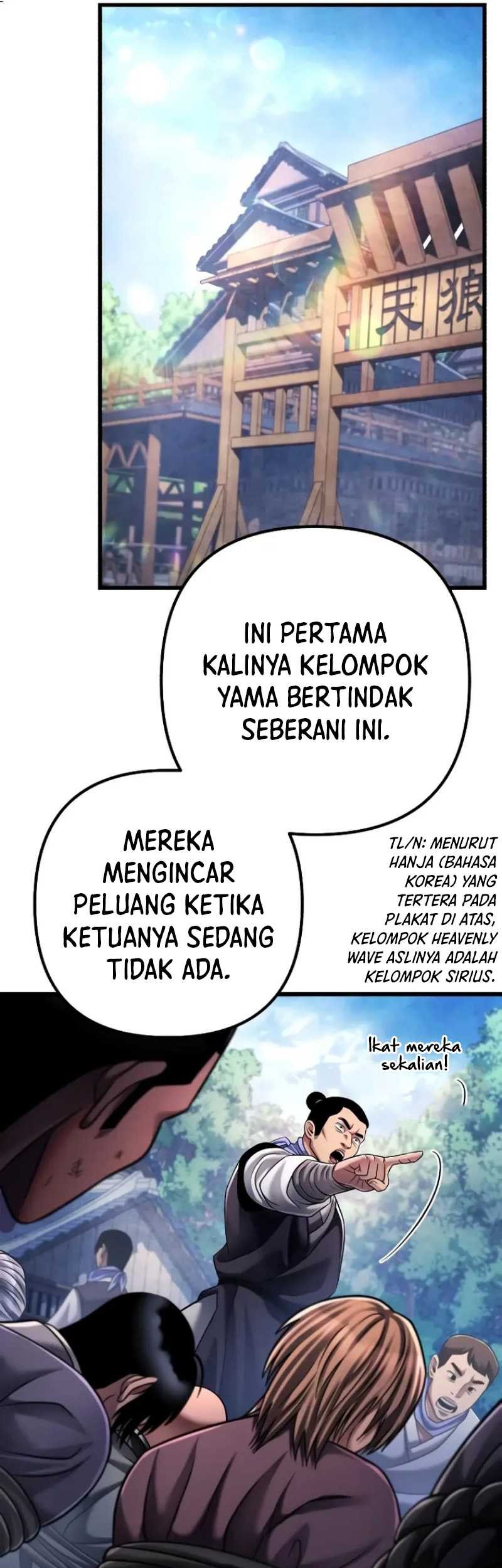 Ha Buk Paeng’s Youngest Son Chapter 127 - halaman 15