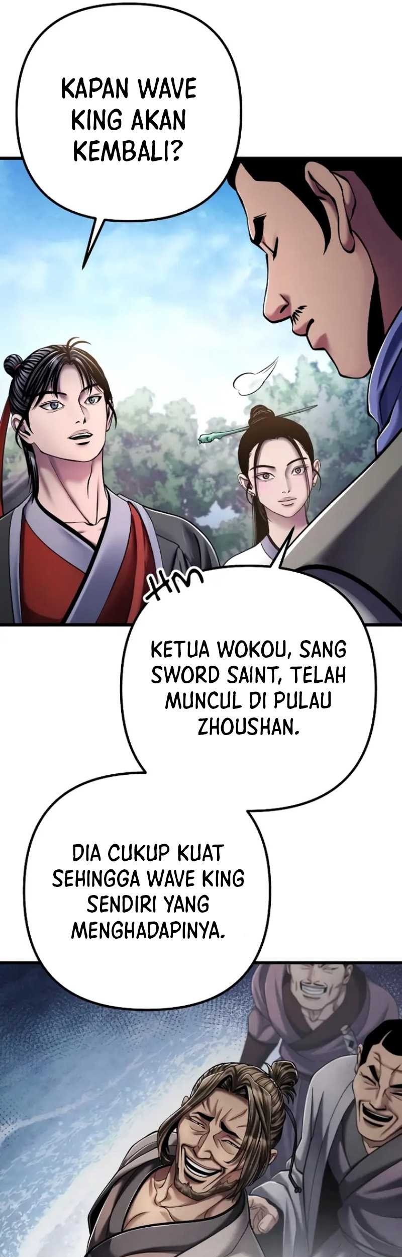 Ha Buk Paeng’s Youngest Son Chapter 127 - halaman 18