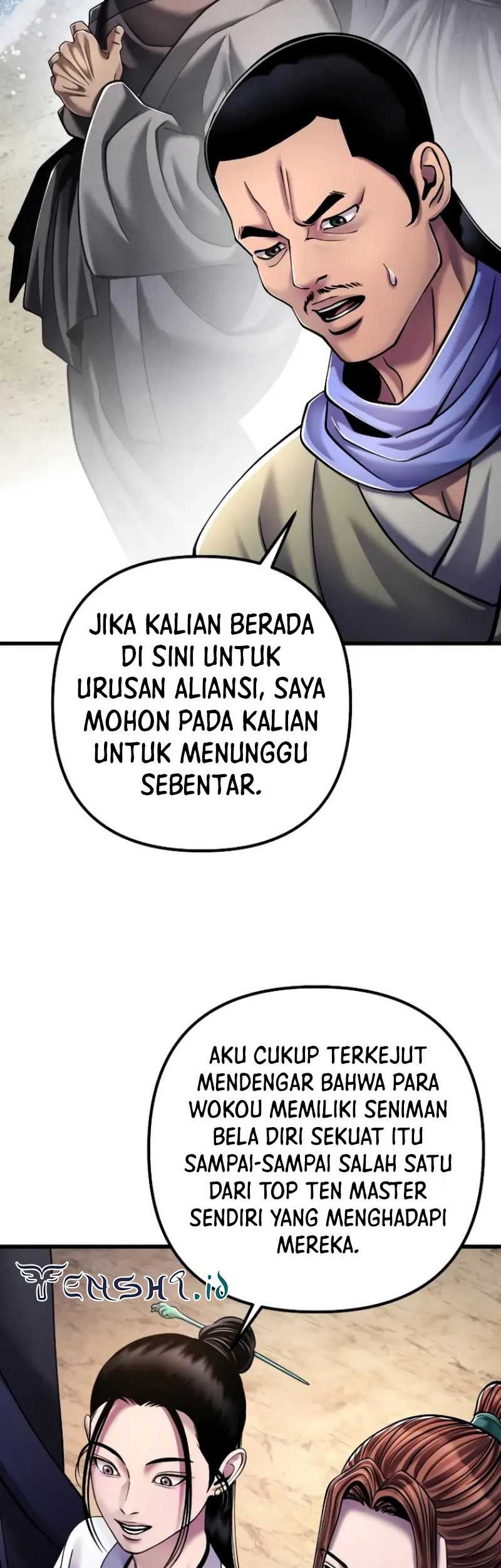 Ha Buk Paeng’s Youngest Son Chapter 127 - halaman 19