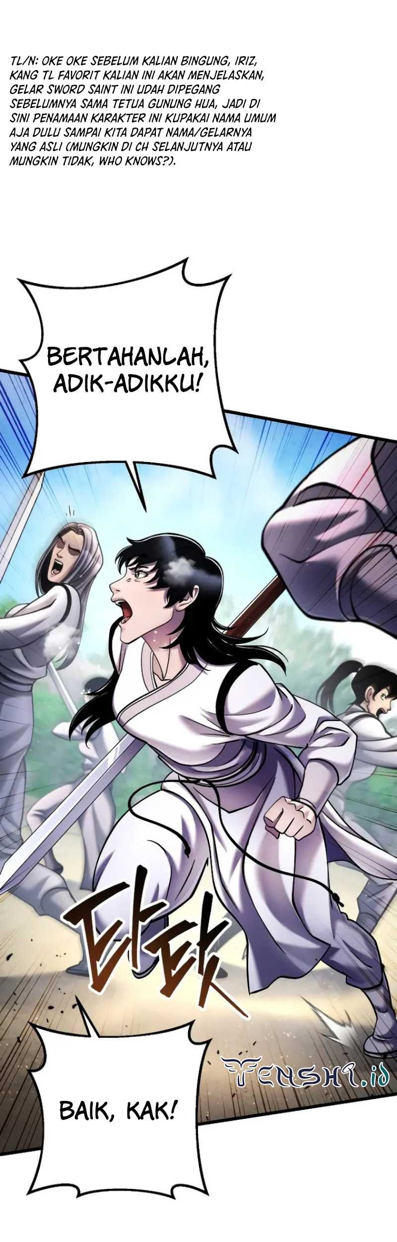 Ha Buk Paeng’s Youngest Son Chapter 127 - halaman 2