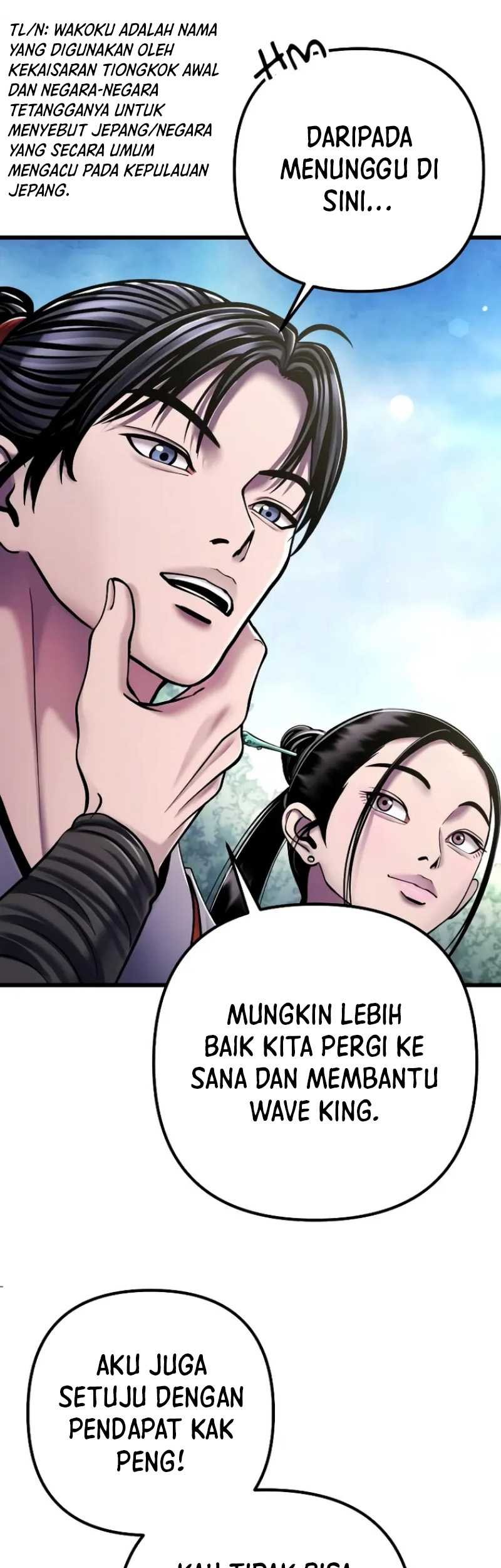 Ha Buk Paeng’s Youngest Son Chapter 127 - halaman 21