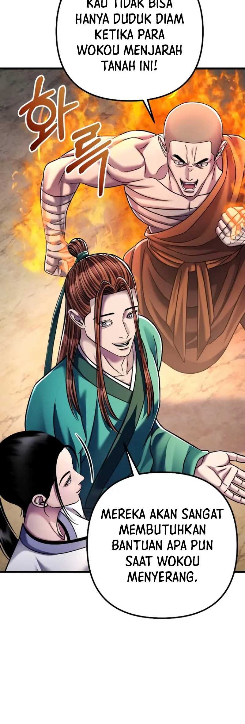 Ha Buk Paeng’s Youngest Son Chapter 127 - halaman 22