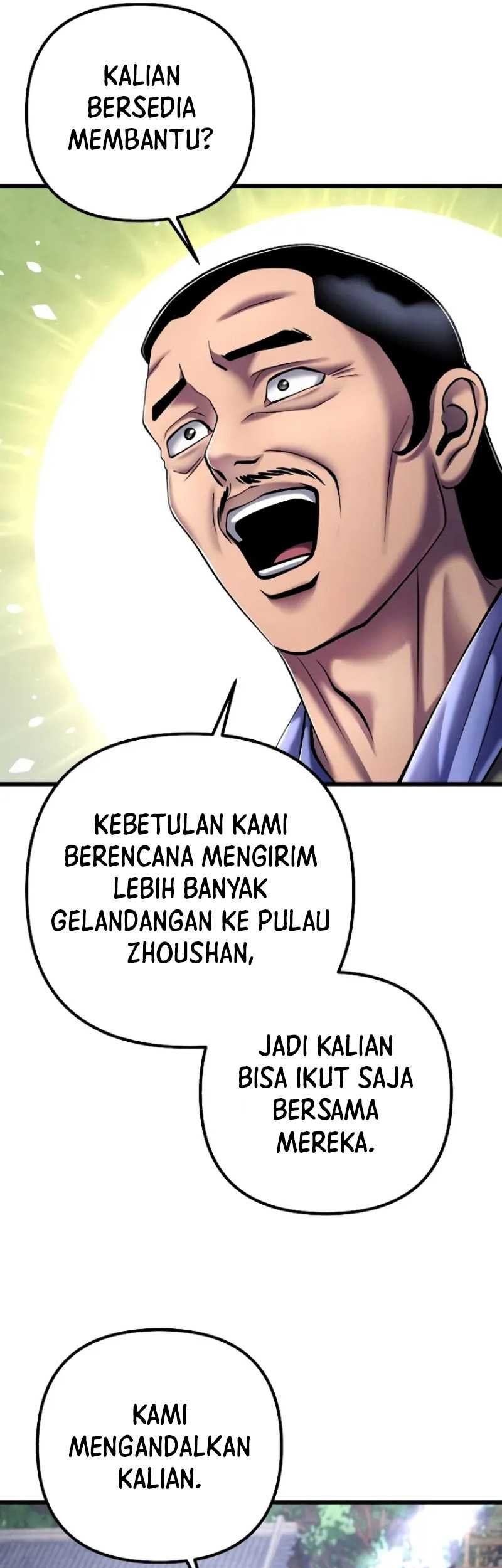 Ha Buk Paeng’s Youngest Son Chapter 127 - halaman 23