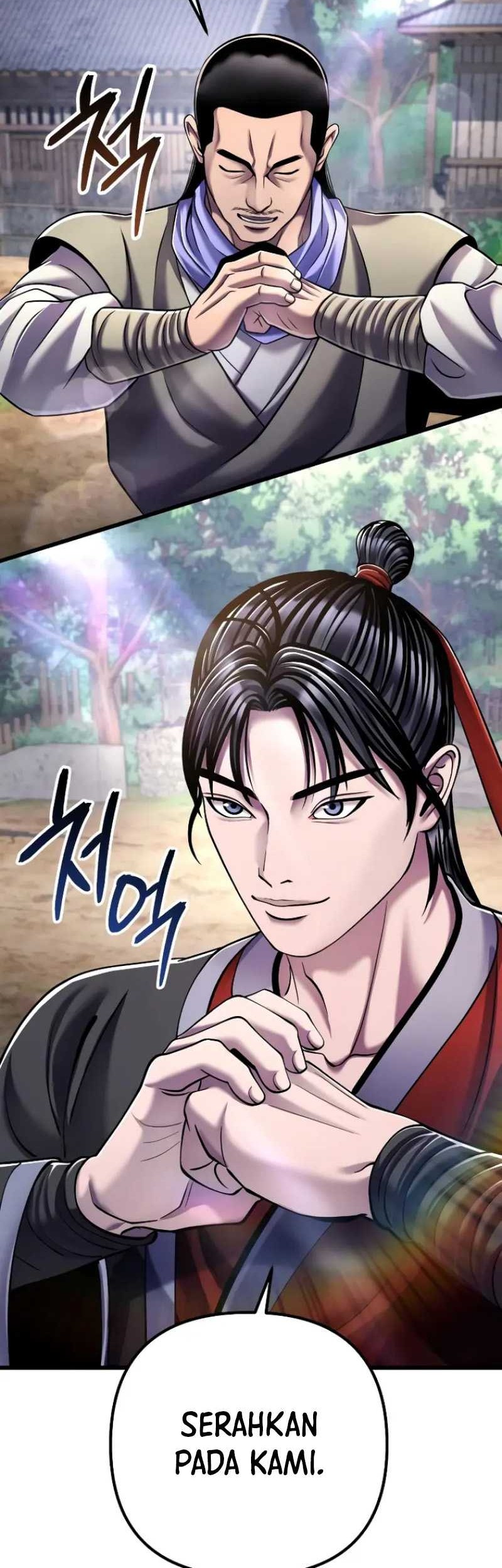 Ha Buk Paeng’s Youngest Son Chapter 127 - halaman 24