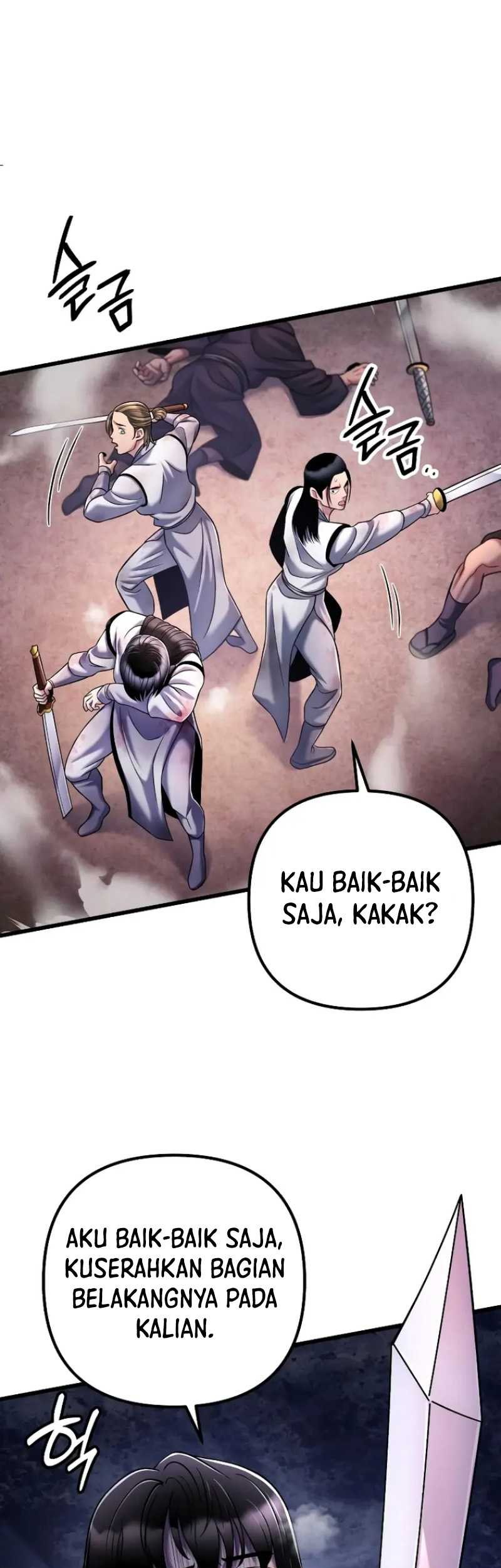 Ha Buk Paeng’s Youngest Son Chapter 127 - halaman 29