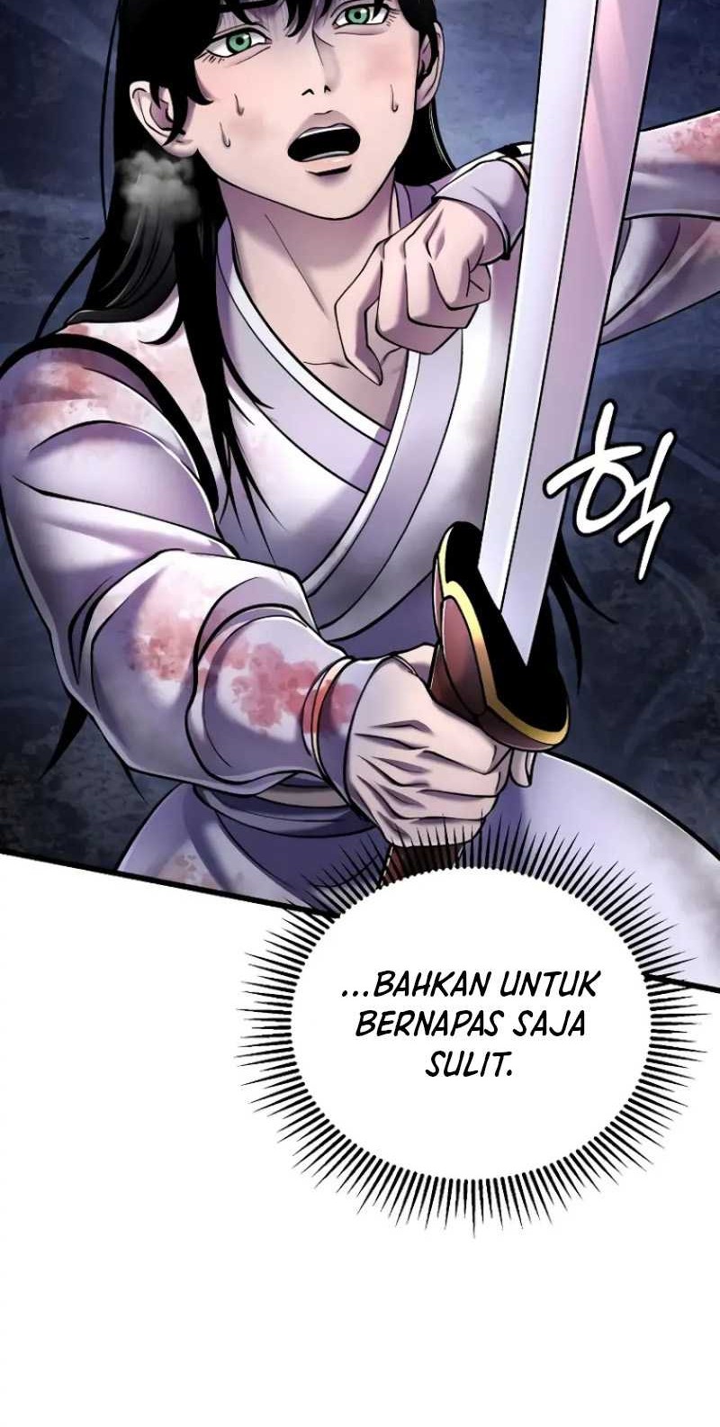 Ha Buk Paeng’s Youngest Son Chapter 127 - halaman 30
