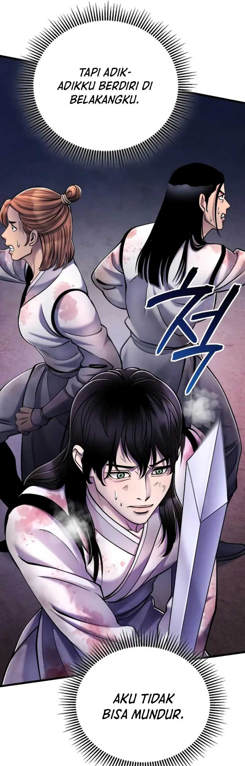 Ha Buk Paeng’s Youngest Son Chapter 127 - halaman 31