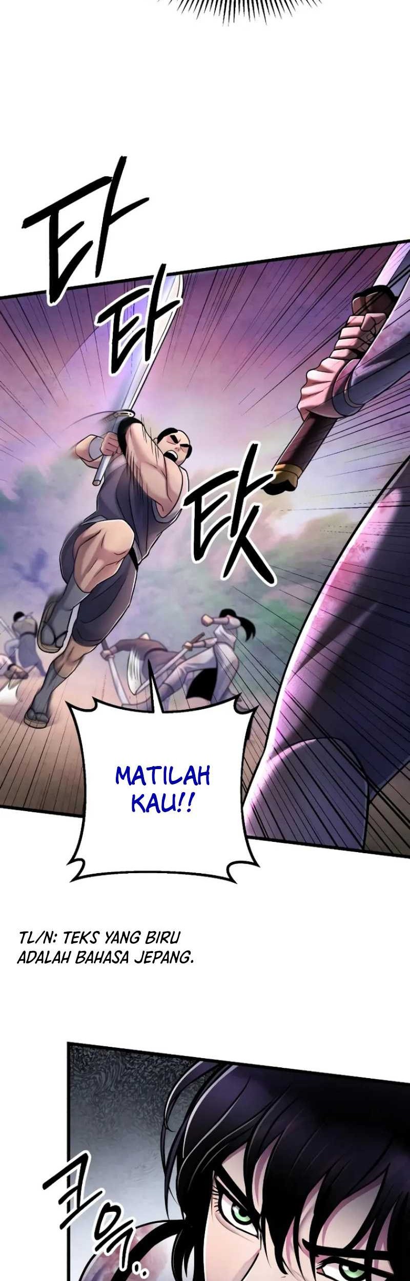 Ha Buk Paeng’s Youngest Son Chapter 127 - halaman 32