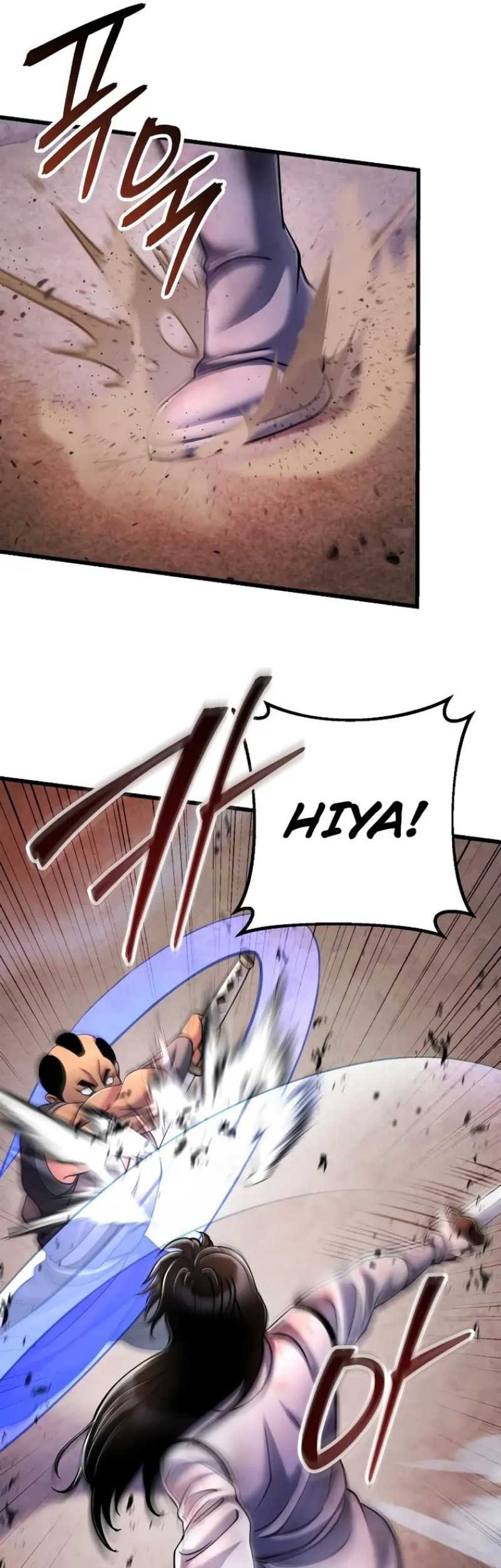 Ha Buk Paeng’s Youngest Son Chapter 127 - halaman 34