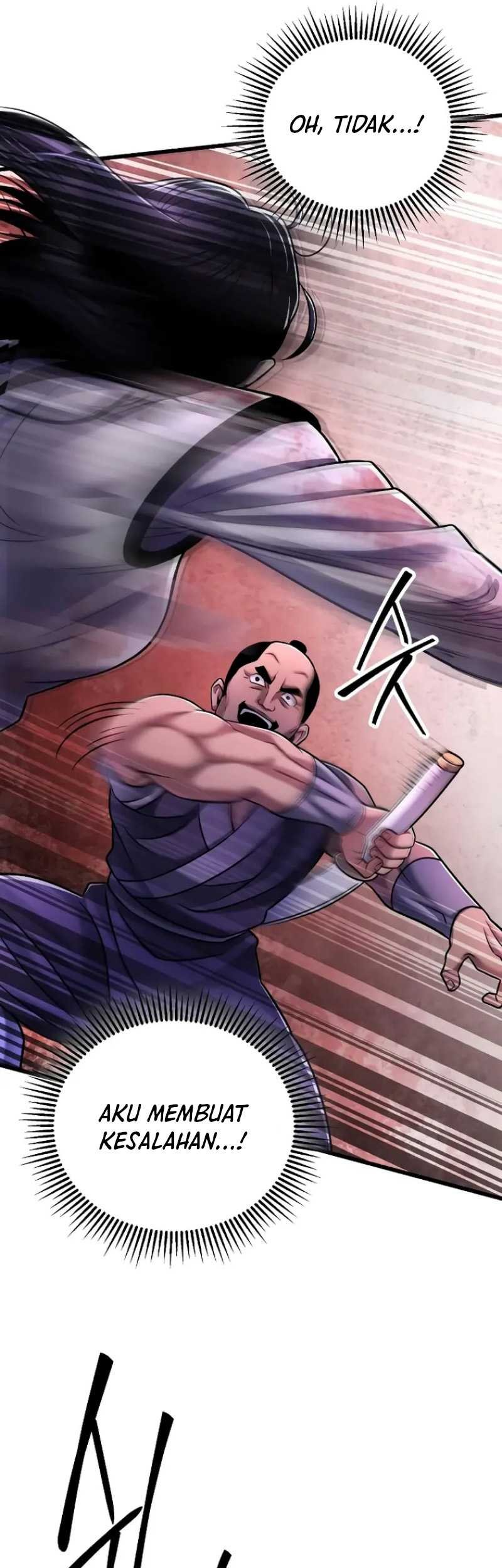Ha Buk Paeng’s Youngest Son Chapter 127 - halaman 37