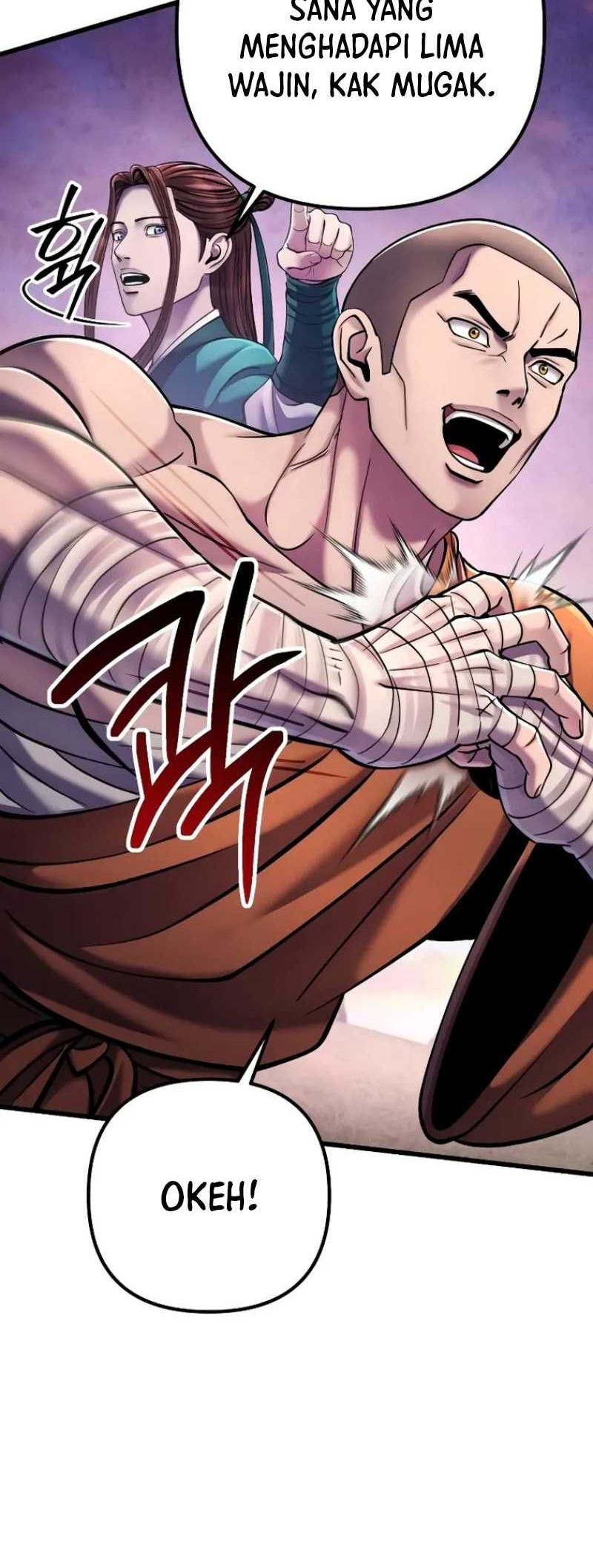 Ha Buk Paeng’s Youngest Son Chapter 127 - halaman 40