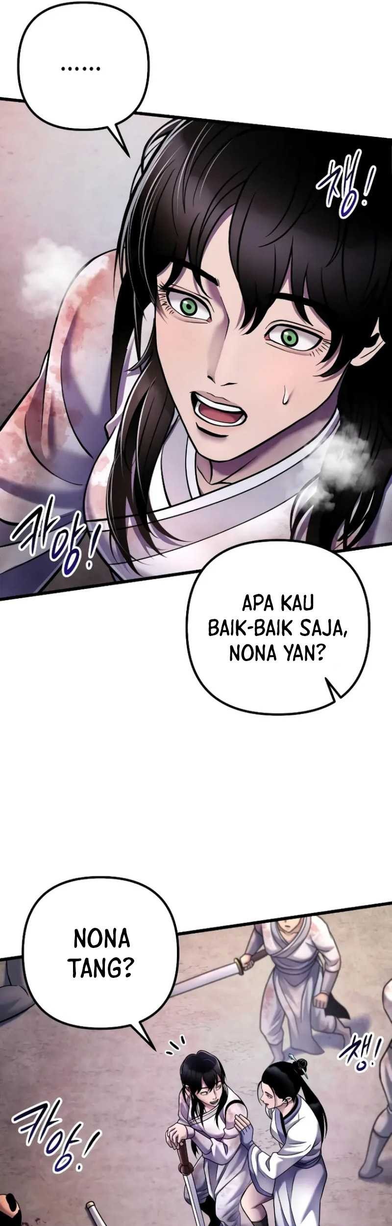 Ha Buk Paeng’s Youngest Son Chapter 127 - halaman 41