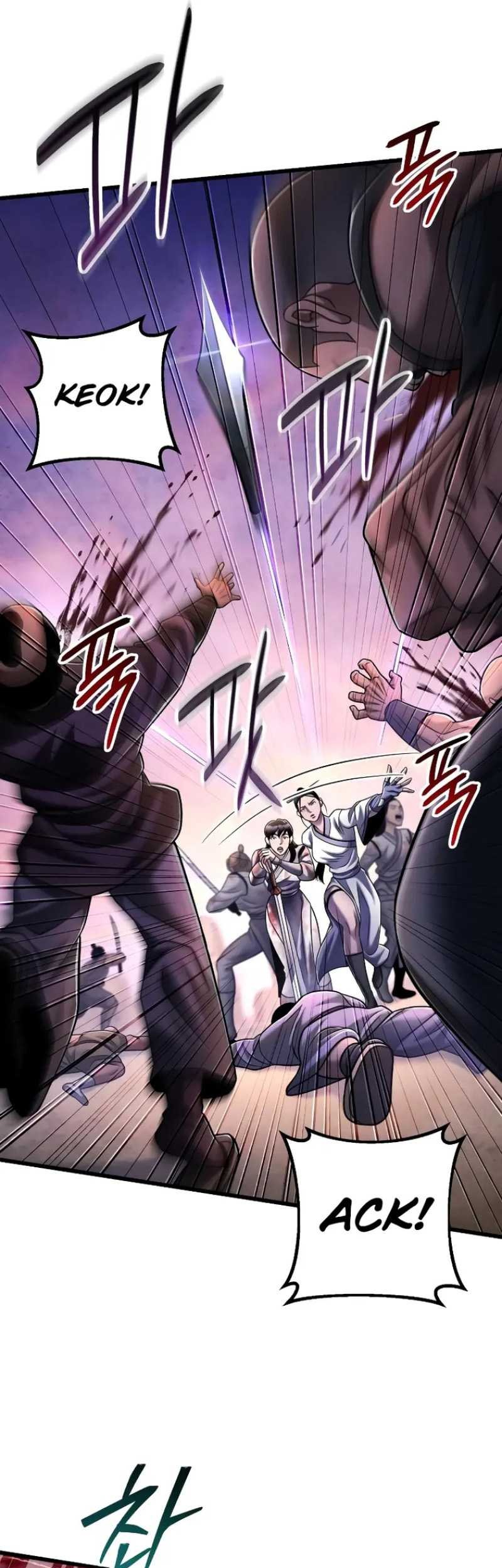 Ha Buk Paeng’s Youngest Son Chapter 127 - halaman 44