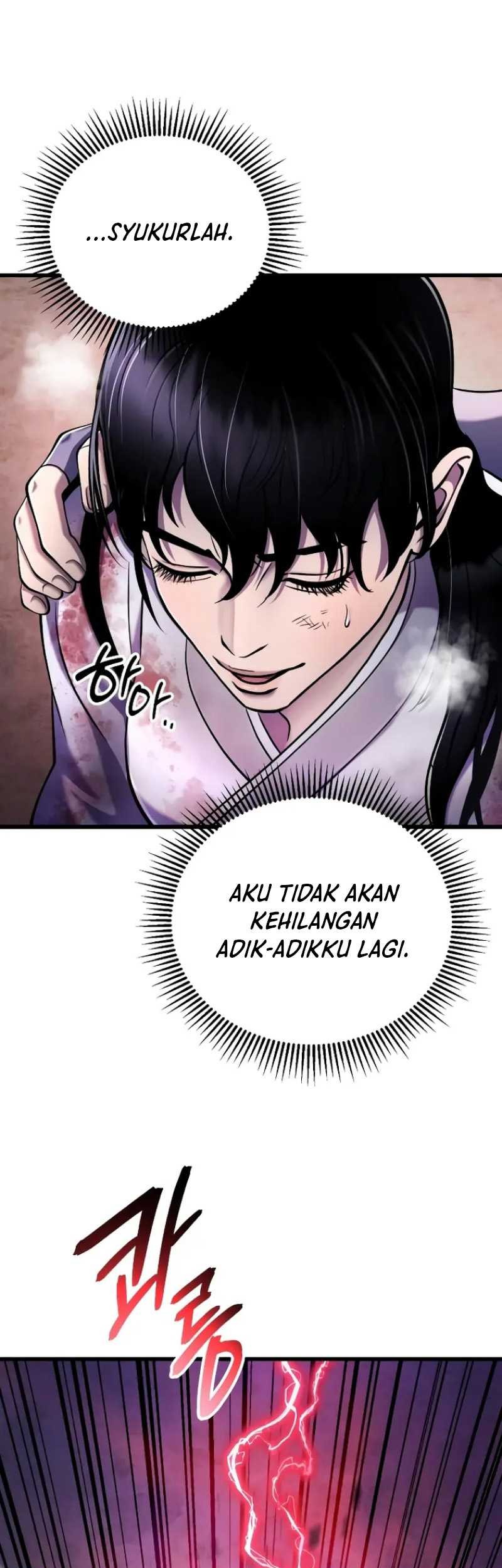 Ha Buk Paeng’s Youngest Son Chapter 127 - halaman 49