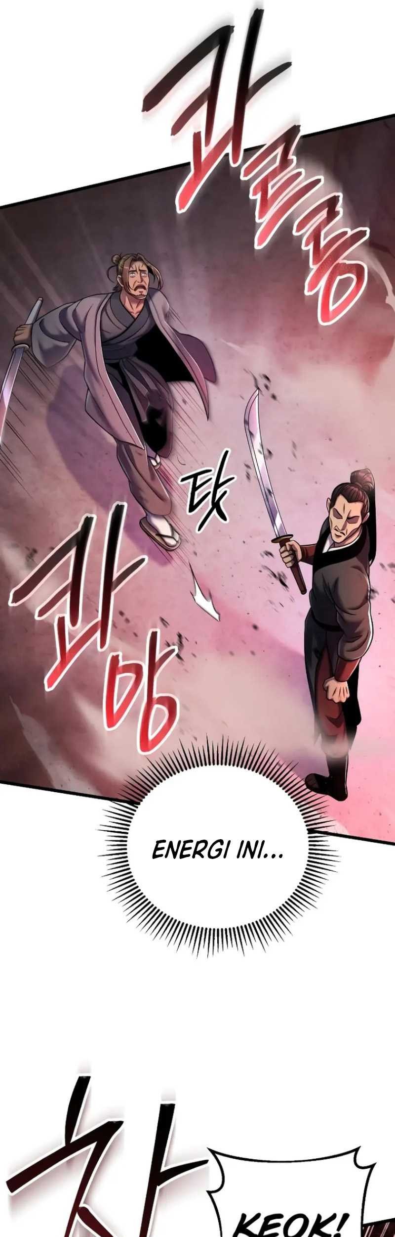 Ha Buk Paeng’s Youngest Son Chapter 127 - halaman 52