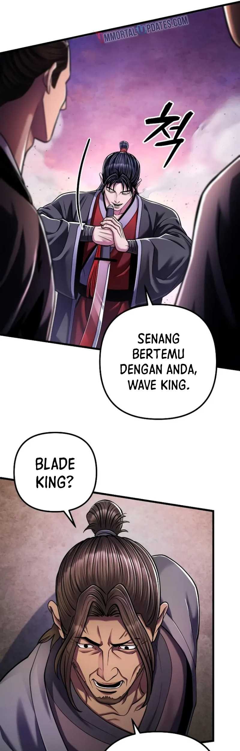Ha Buk Paeng’s Youngest Son Chapter 127 - halaman 57