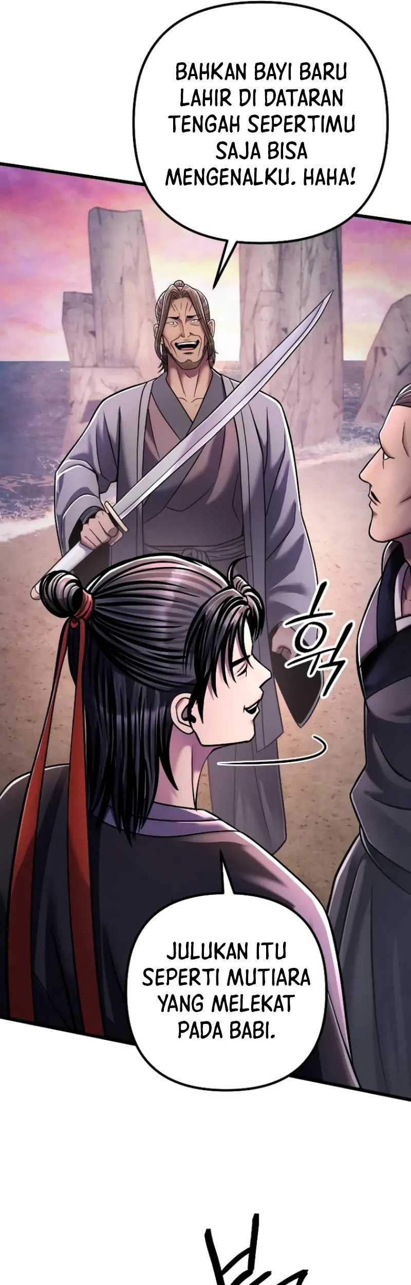 Ha Buk Paeng’s Youngest Son Chapter 127 - halaman 59