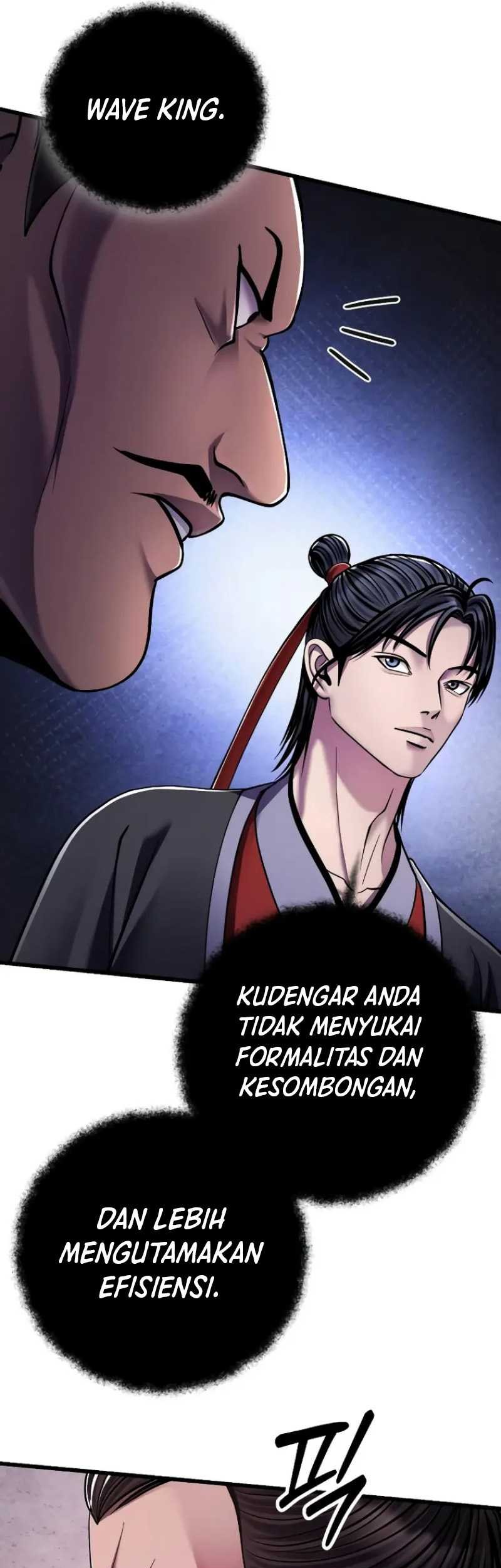 Ha Buk Paeng’s Youngest Son Chapter 127 - halaman 61