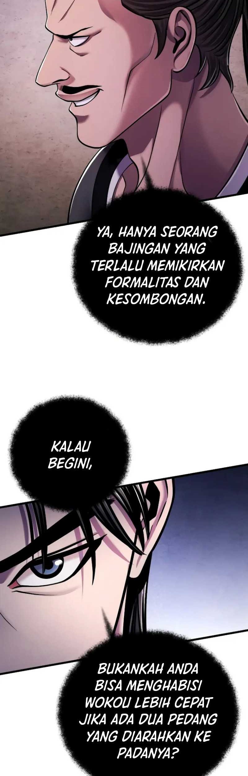 Ha Buk Paeng’s Youngest Son Chapter 127 - halaman 62