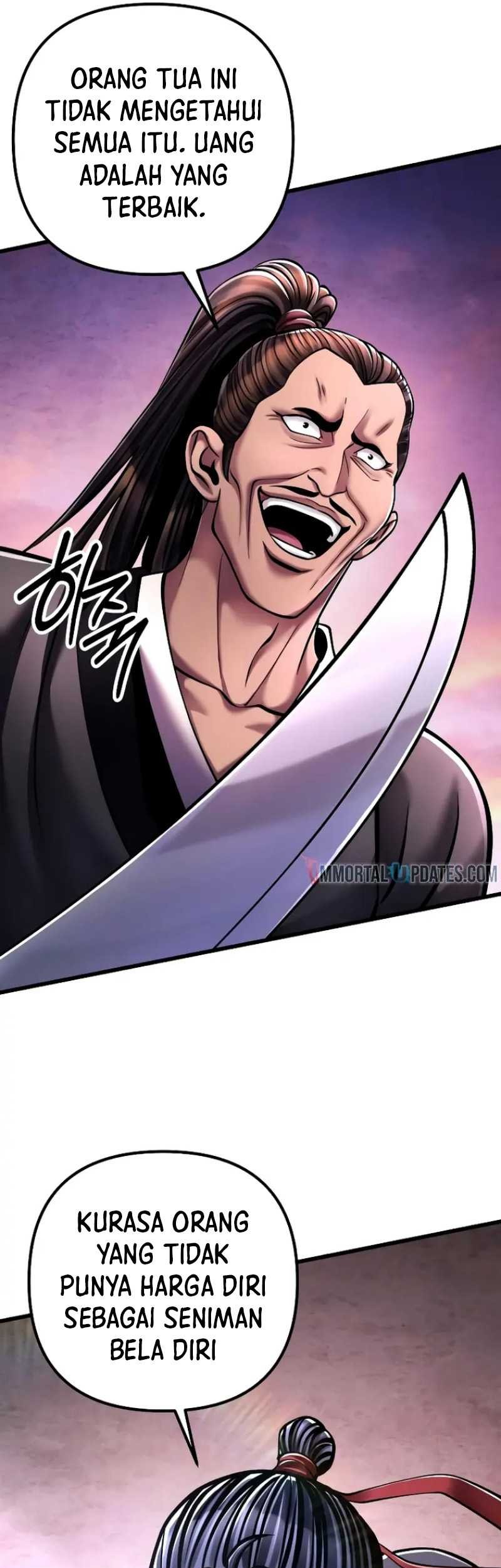 Ha Buk Paeng’s Youngest Son Chapter 127 - halaman 68