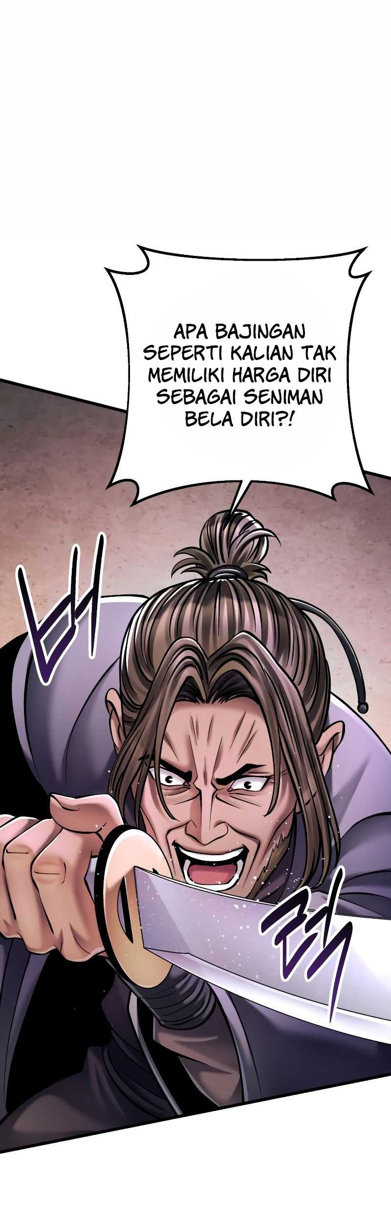 Ha Buk Paeng’s Youngest Son Chapter 128 - halaman 2