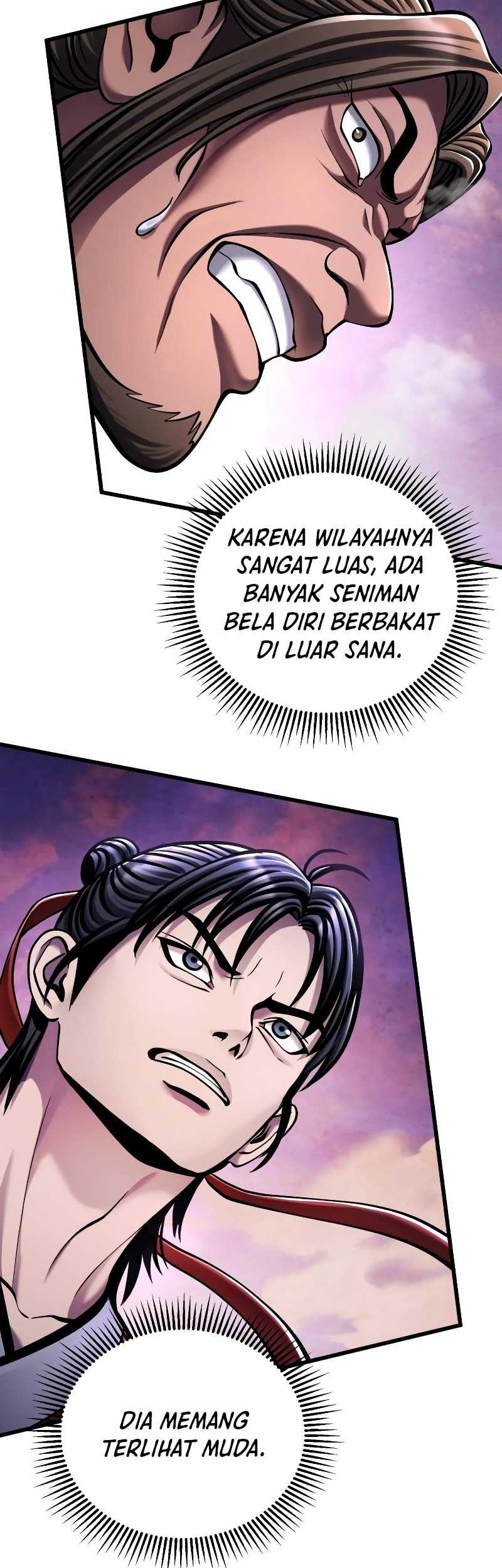 Ha Buk Paeng’s Youngest Son Chapter 128 - halaman 23