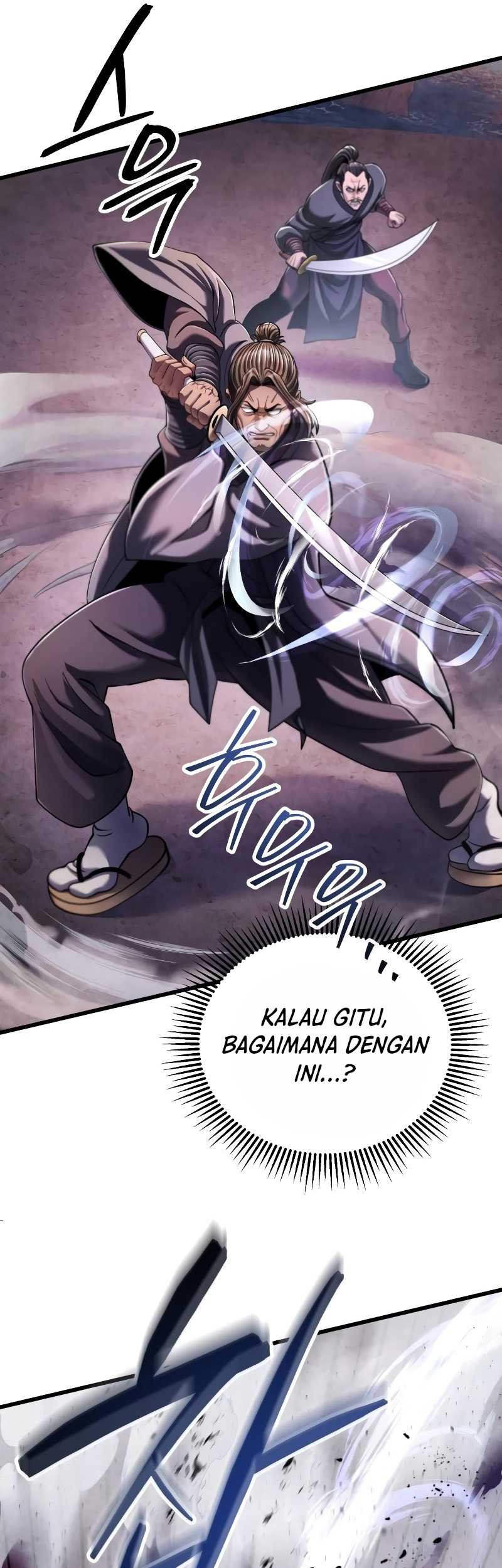 Ha Buk Paeng’s Youngest Son Chapter 128 - halaman 25