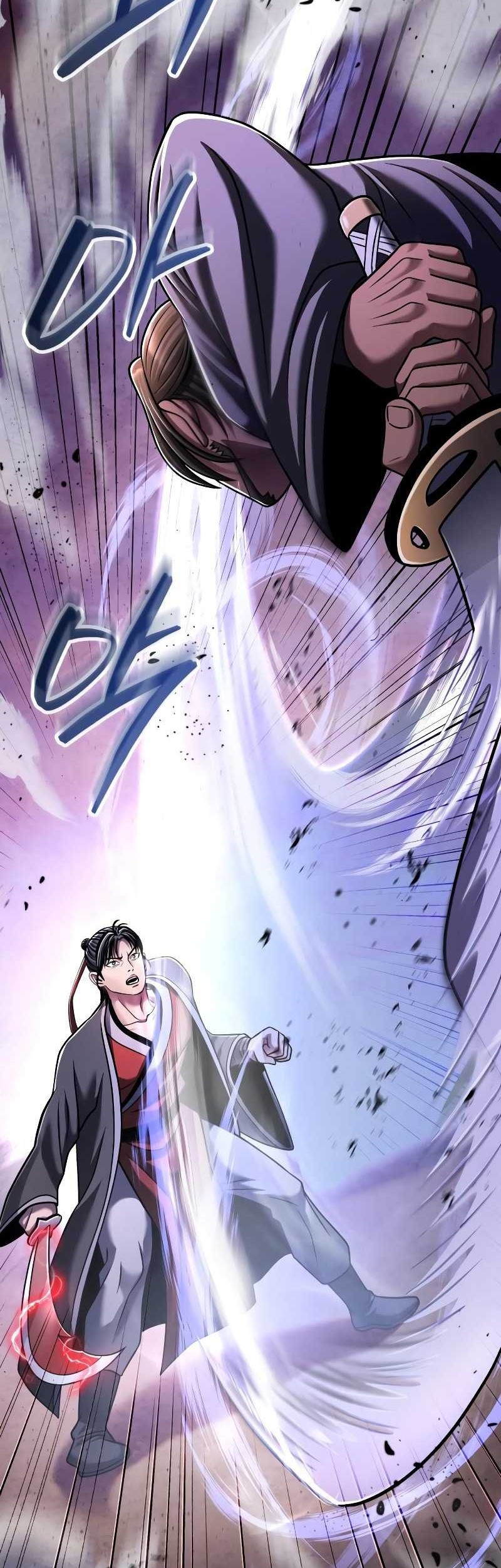 Ha Buk Paeng’s Youngest Son Chapter 128 - halaman 26