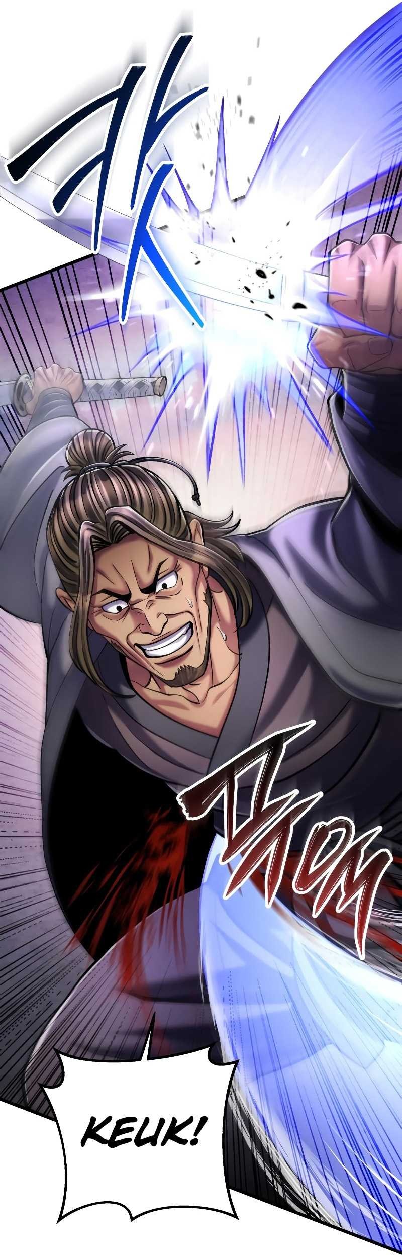Ha Buk Paeng’s Youngest Son Chapter 128 - halaman 35