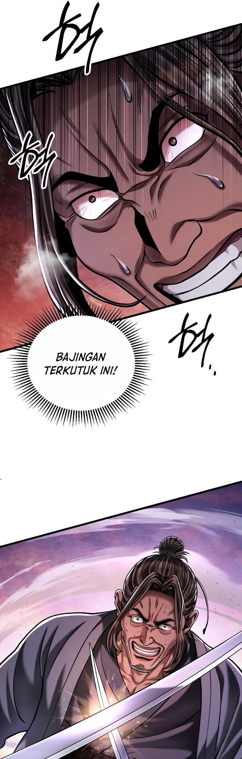 Ha Buk Paeng’s Youngest Son Chapter 128 - halaman 40