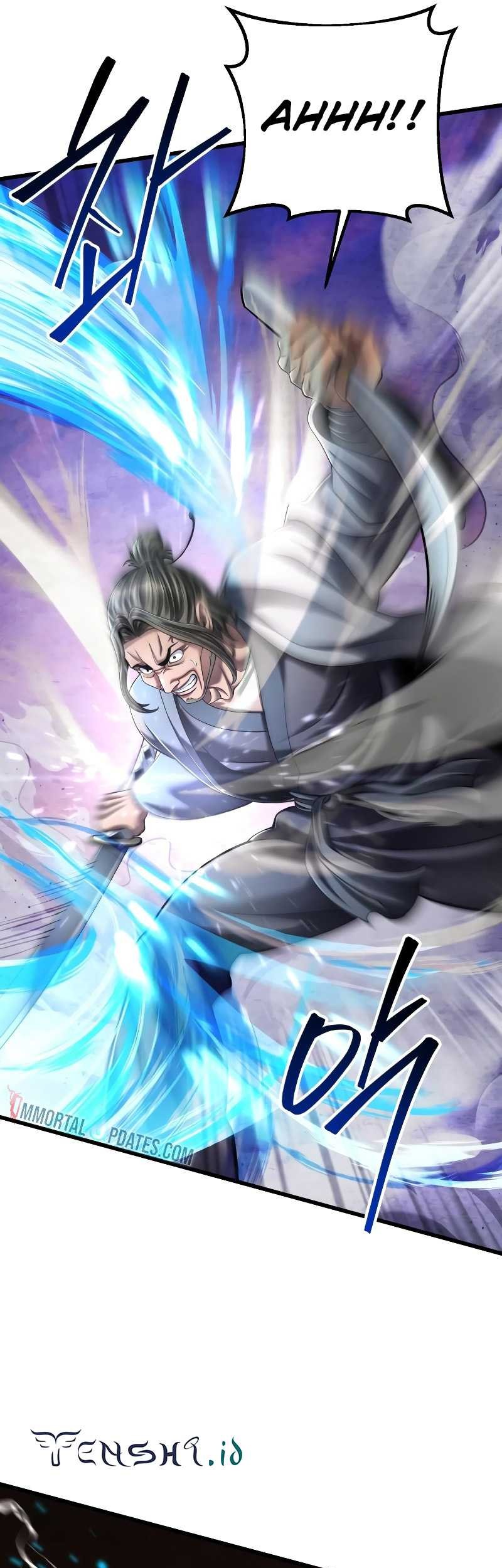 Ha Buk Paeng’s Youngest Son Chapter 128 - halaman 46