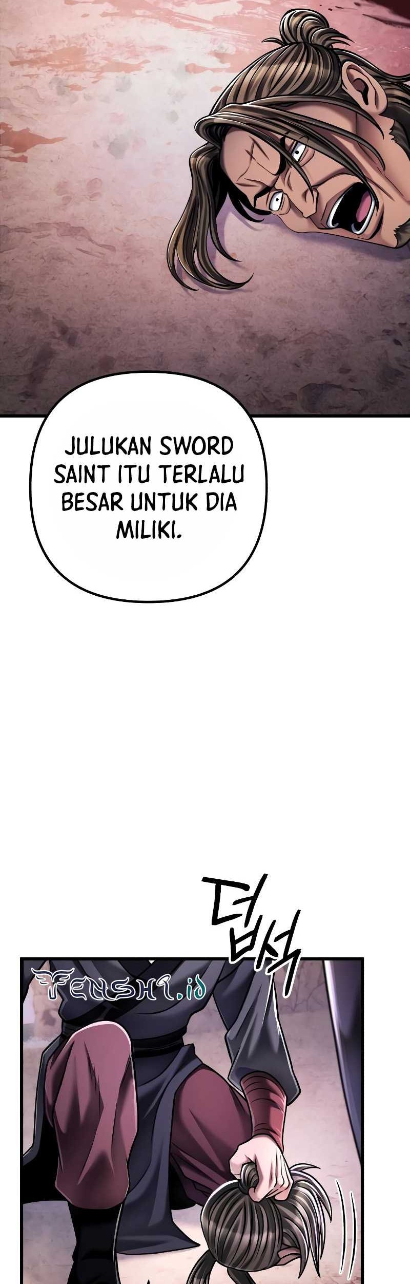 Ha Buk Paeng’s Youngest Son Chapter 128 - halaman 53