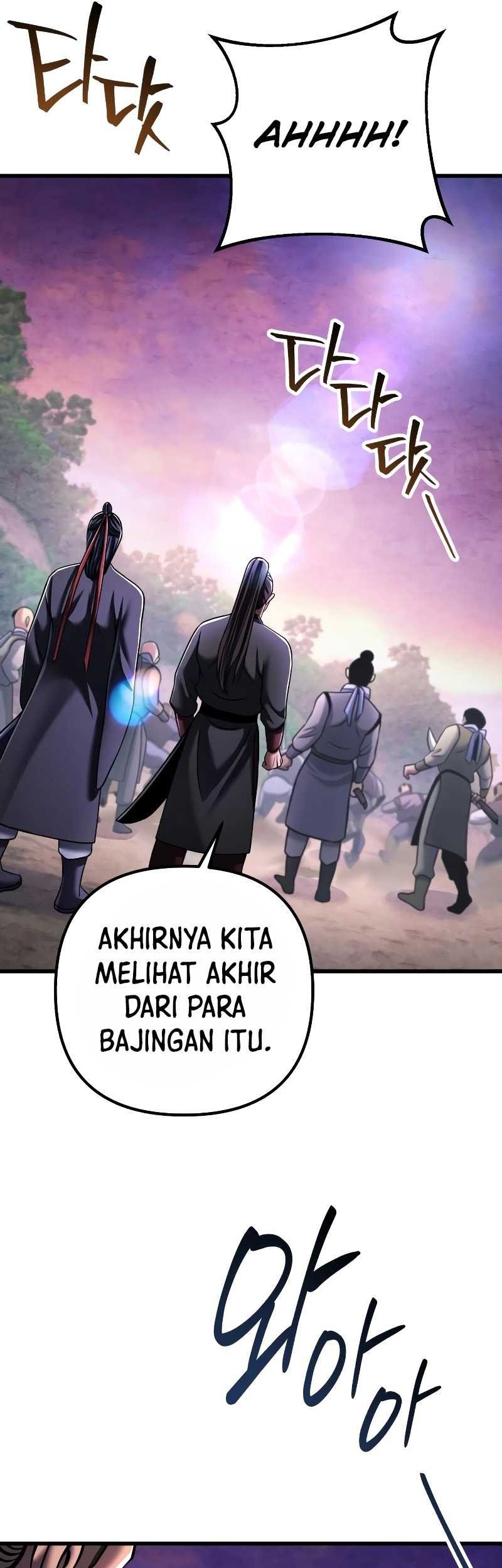 Ha Buk Paeng’s Youngest Son Chapter 128 - halaman 61