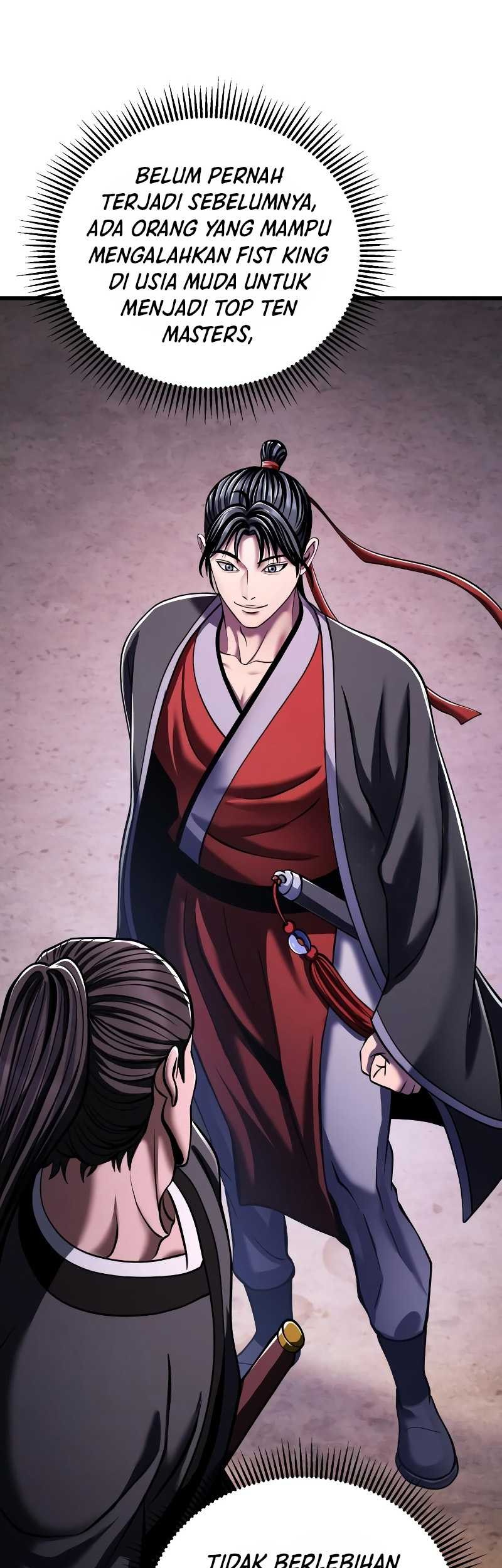 Ha Buk Paeng’s Youngest Son Chapter 128 - halaman 66
