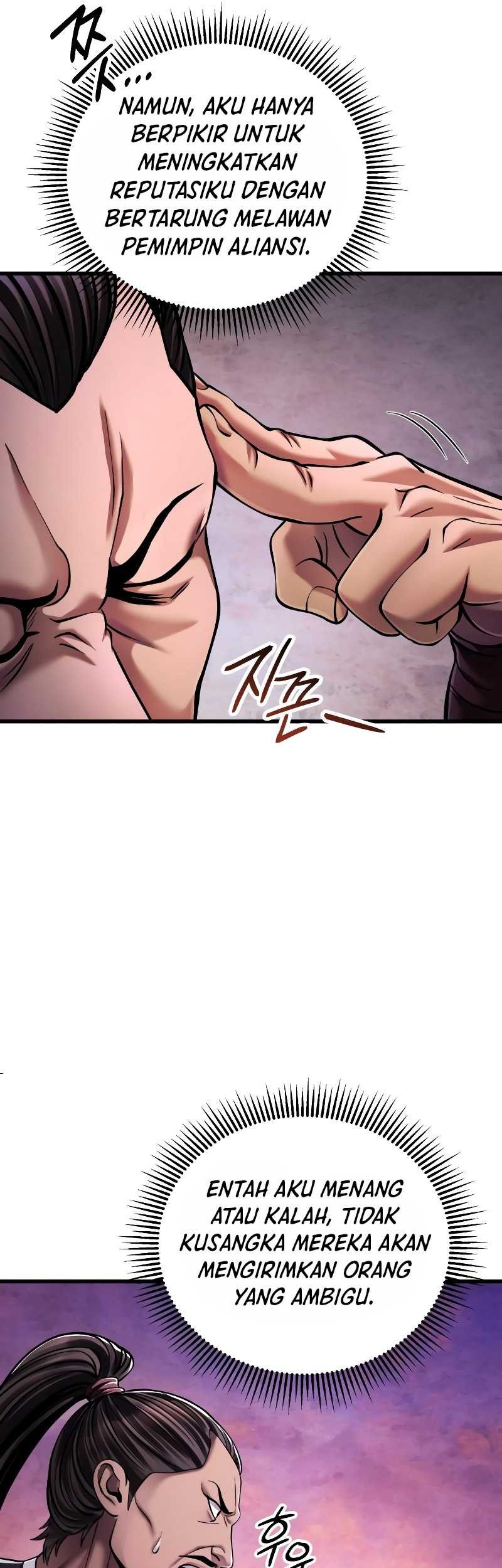 Ha Buk Paeng’s Youngest Son Chapter 128 - halaman 69