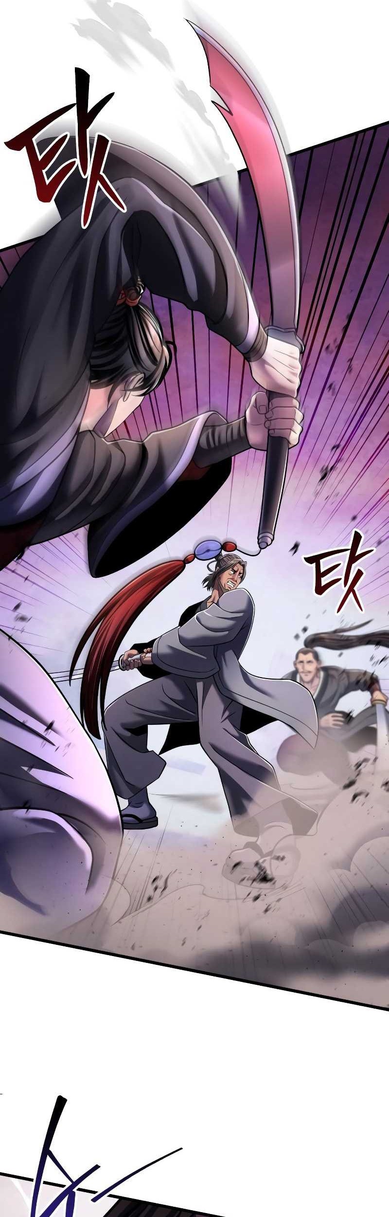 Ha Buk Paeng’s Youngest Son Chapter 128 - halaman 8