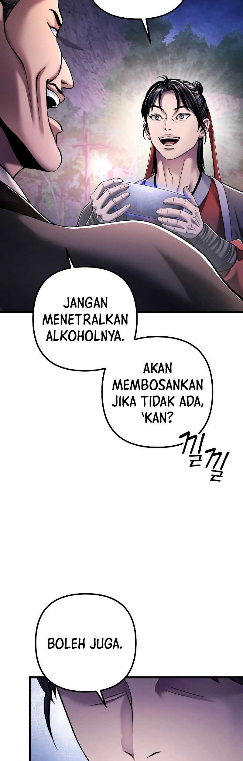 Ha Buk Paeng’s Youngest Son Chapter 129 - halaman 11