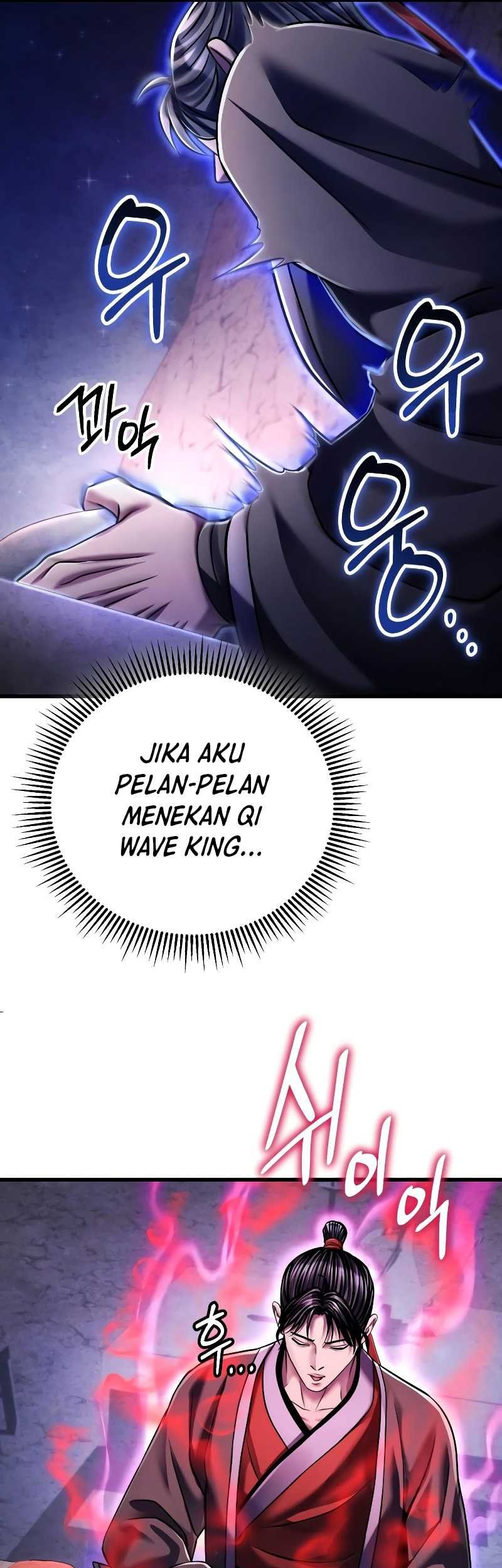 Ha Buk Paeng’s Youngest Son Chapter 129 - halaman 15
