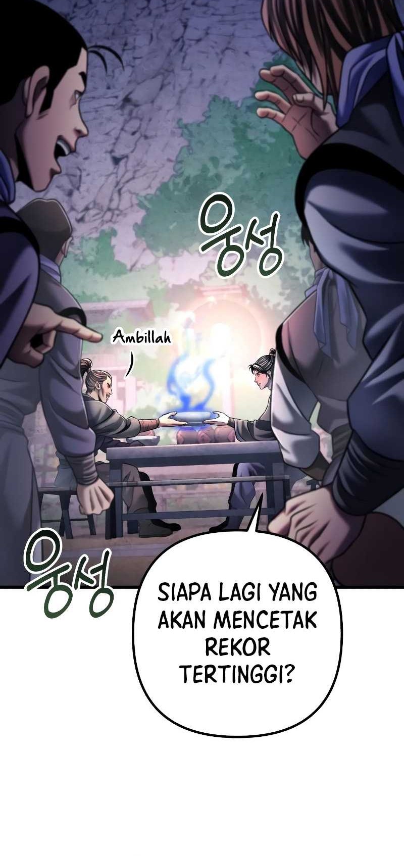 Ha Buk Paeng’s Youngest Son Chapter 129 - halaman 25