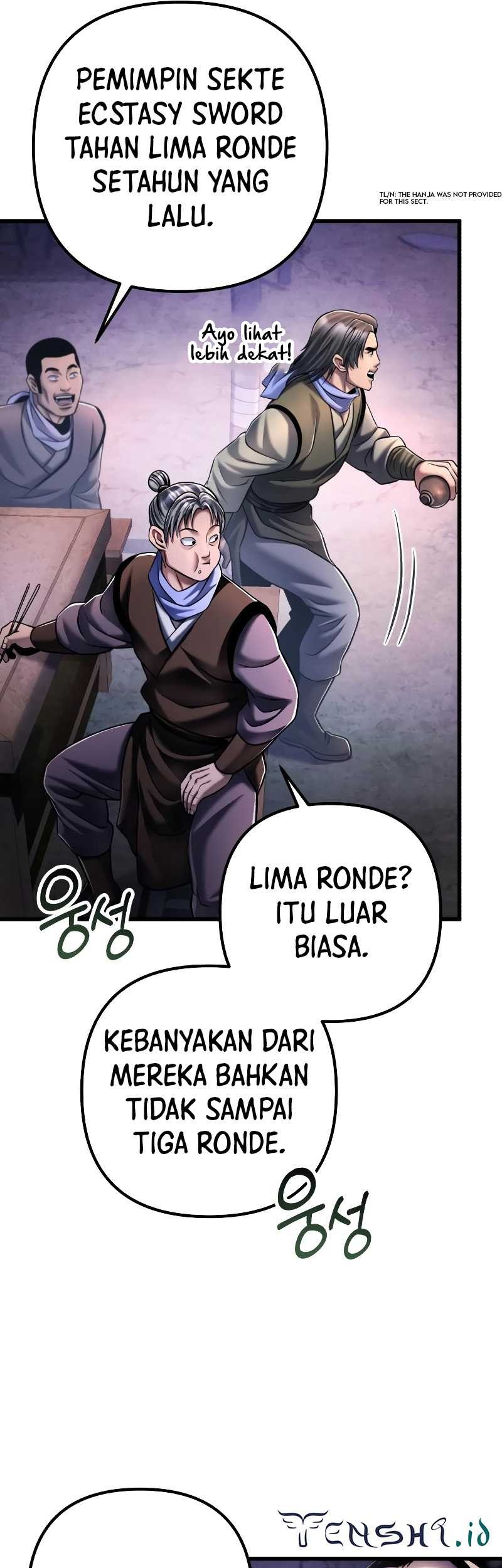 Ha Buk Paeng’s Youngest Son Chapter 129 - halaman 26