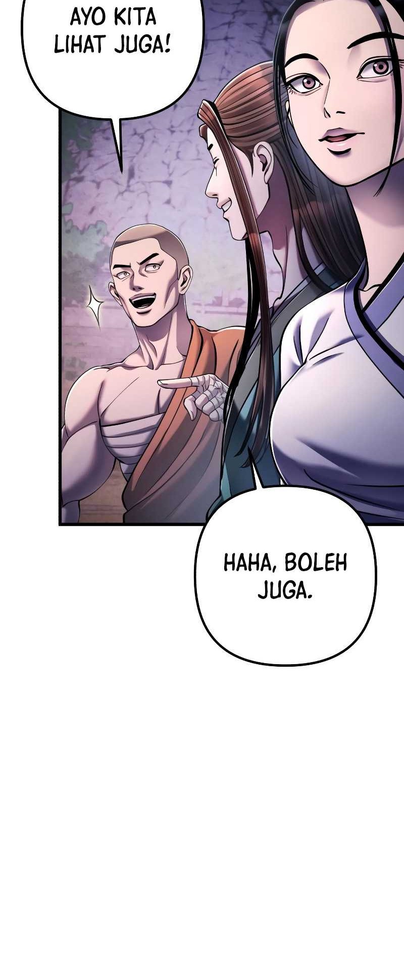 Ha Buk Paeng’s Youngest Son Chapter 129 - halaman 27