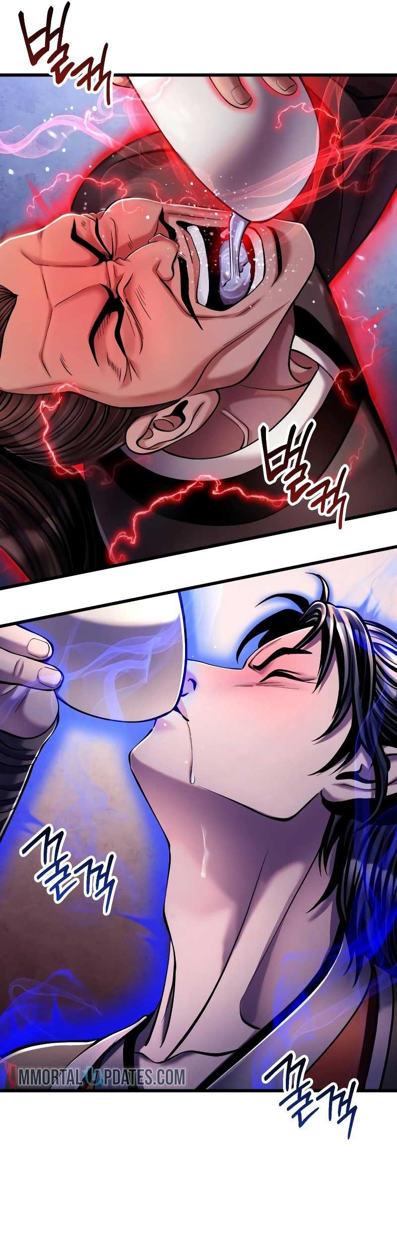 Ha Buk Paeng’s Youngest Son Chapter 129 - halaman 28