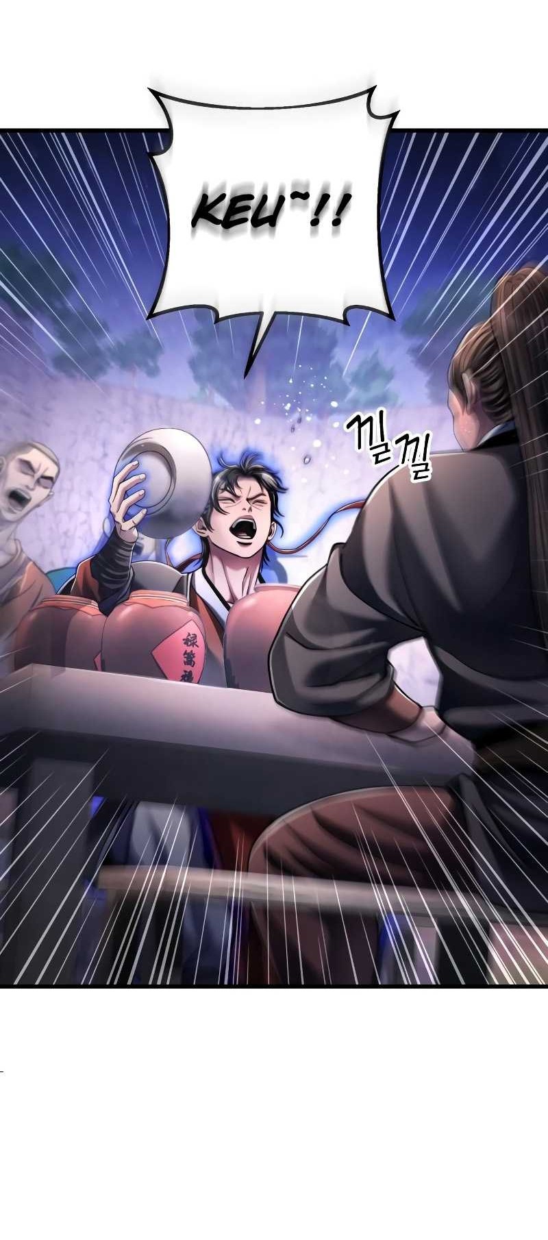 Ha Buk Paeng’s Youngest Son Chapter 129 - halaman 29