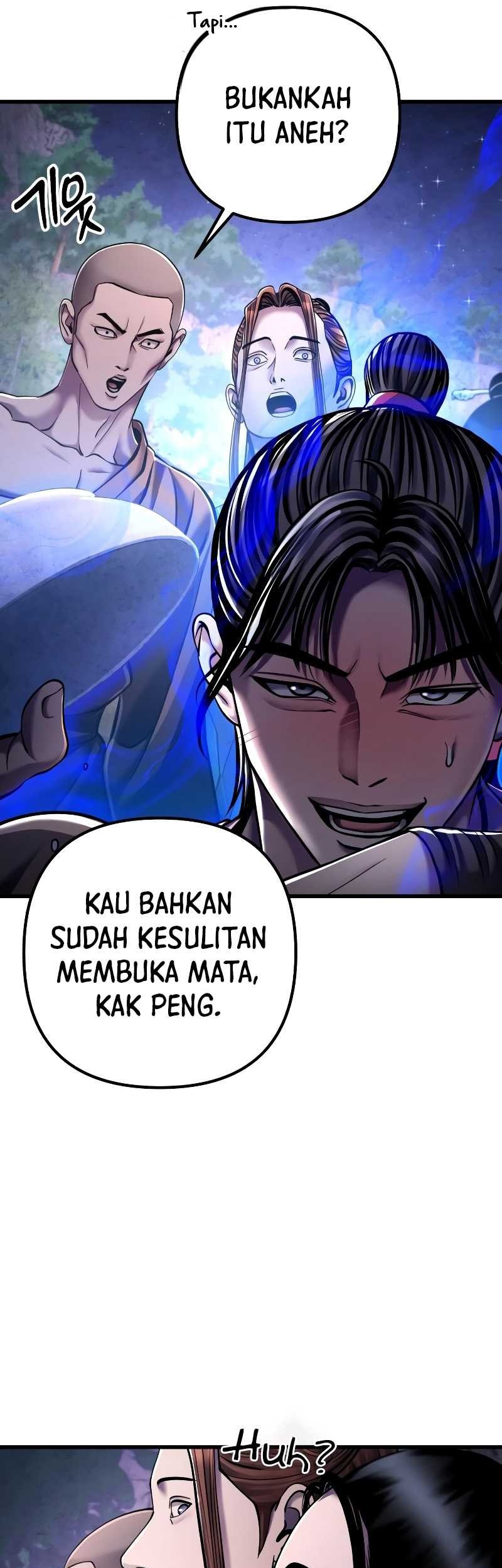 Ha Buk Paeng’s Youngest Son Chapter 129 - halaman 30