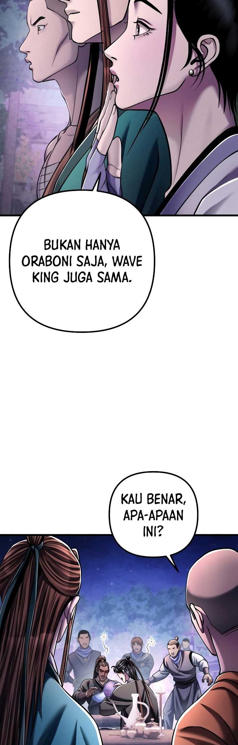 Ha Buk Paeng’s Youngest Son Chapter 129 - halaman 31