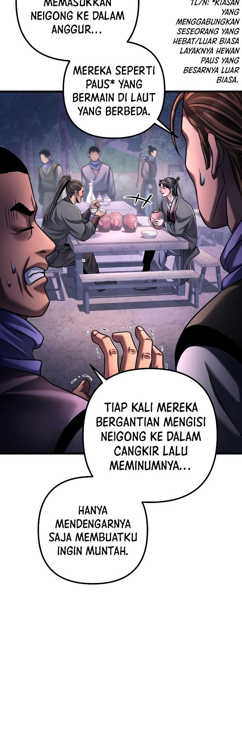 Ha Buk Paeng’s Youngest Son Chapter 129 - halaman 34