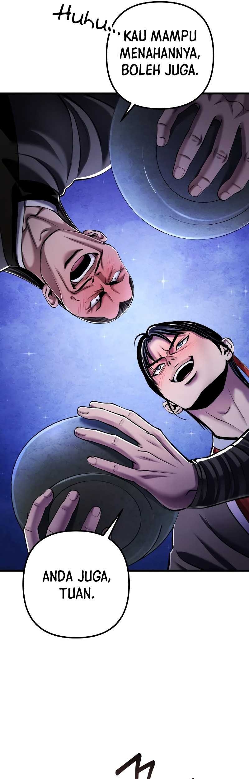 Ha Buk Paeng’s Youngest Son Chapter 129 - halaman 35