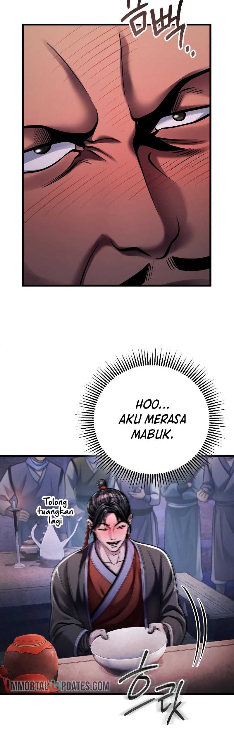 Ha Buk Paeng’s Youngest Son Chapter 129 - halaman 36