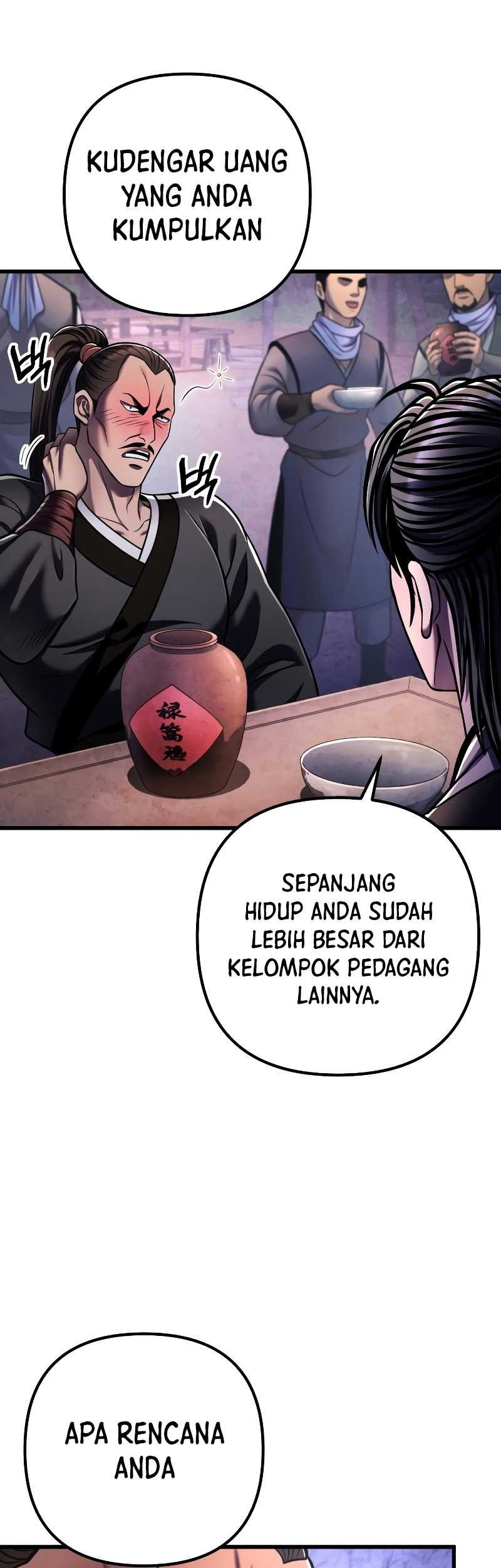 Ha Buk Paeng’s Youngest Son Chapter 129 - halaman 41